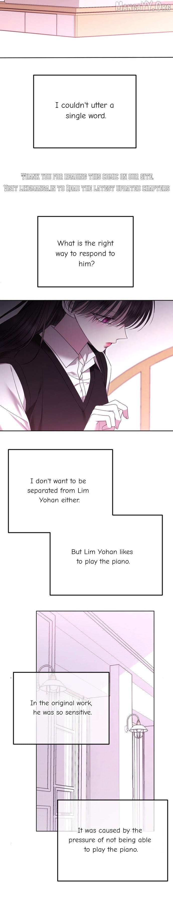 The Ending, I Want to Change it Chapter 89 - page 23